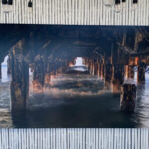 Metal Print of "Mala Masterpiece" 60"x40"